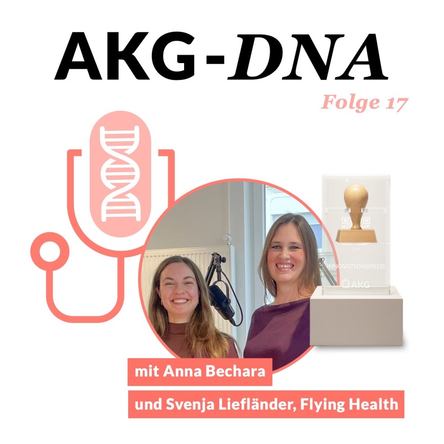 20251028 AKG Podcast Folge 17 Flying Health