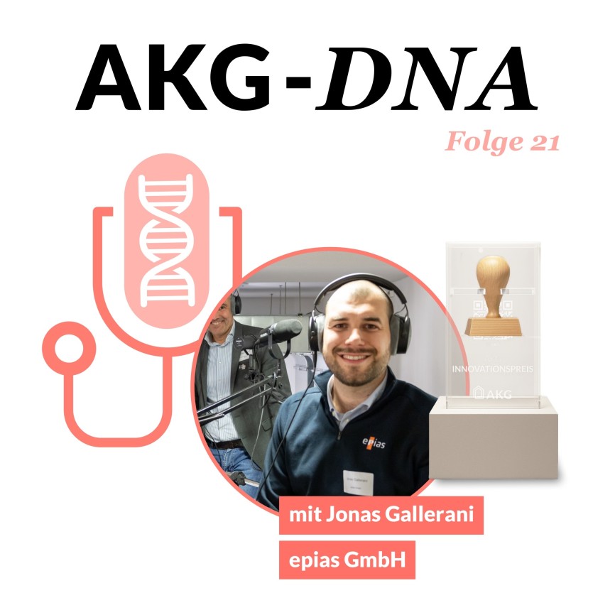 AKG Podcast Folge 21 PitchDay26 1080x1080 RZ