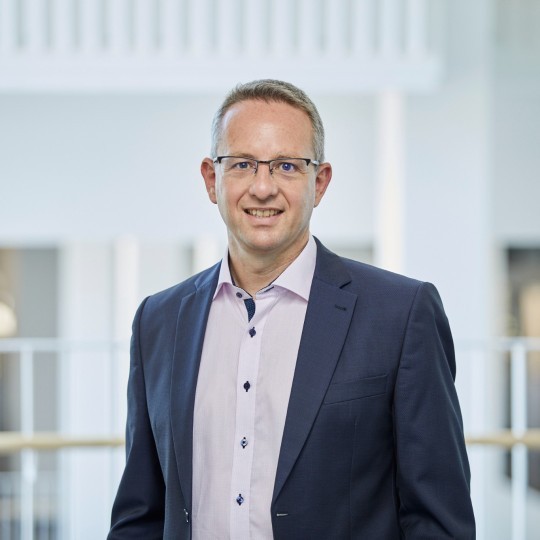 Vorsitzender des AKG Arbeitskreises Personalmanagement Michael Hatt