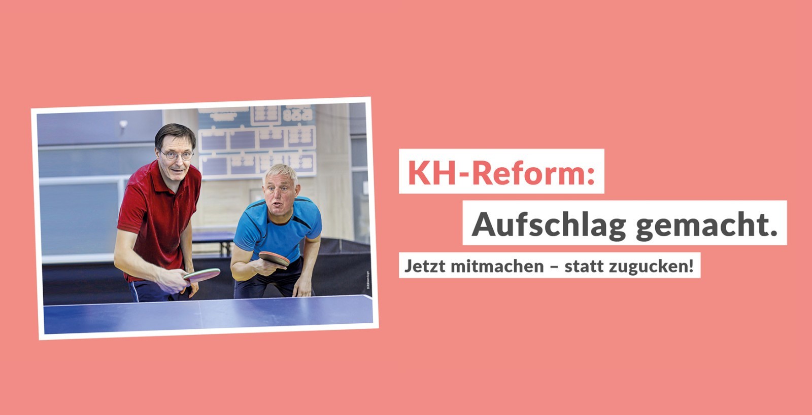 Die Krankenhausreform / HSK 2023