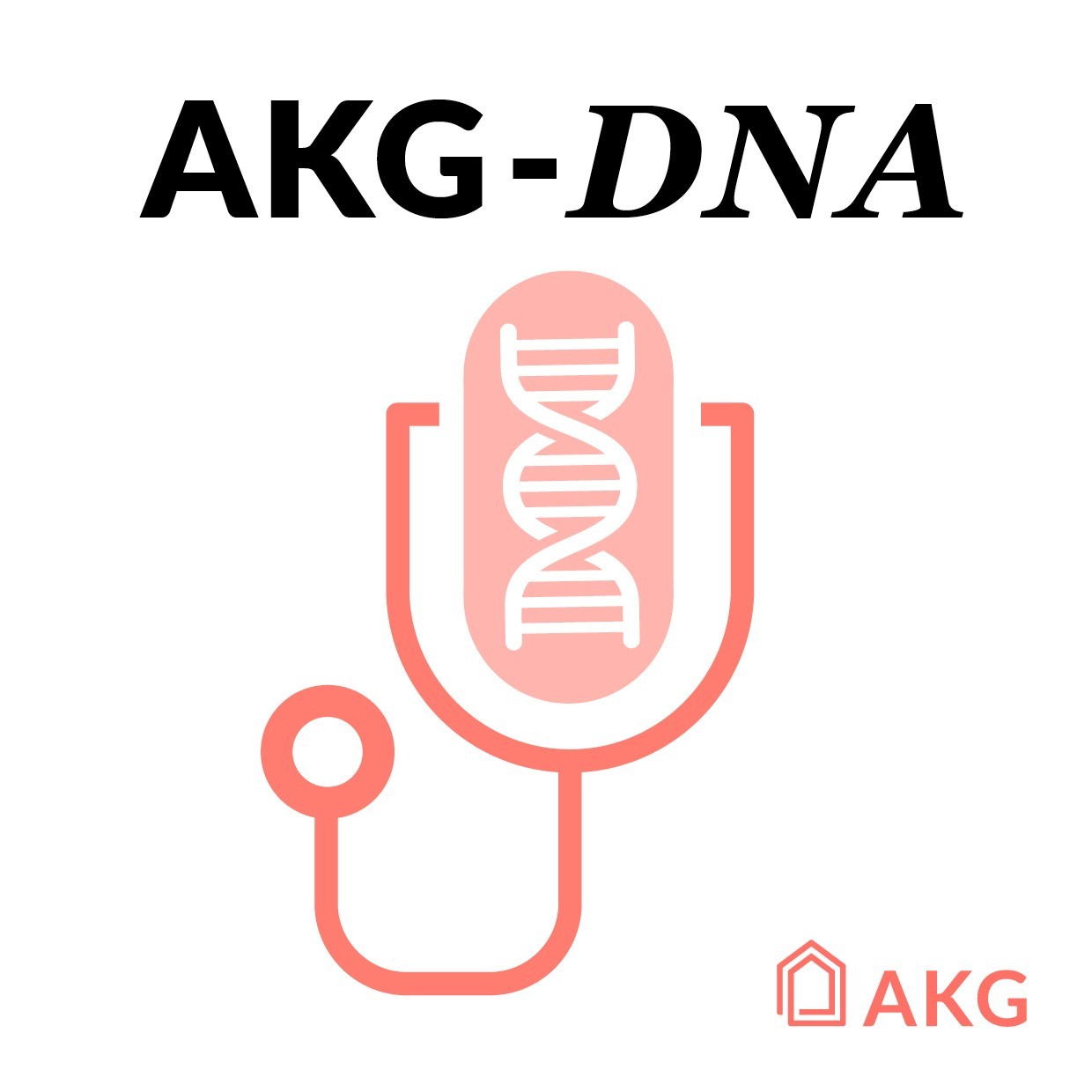 Podcast AKG-DNA